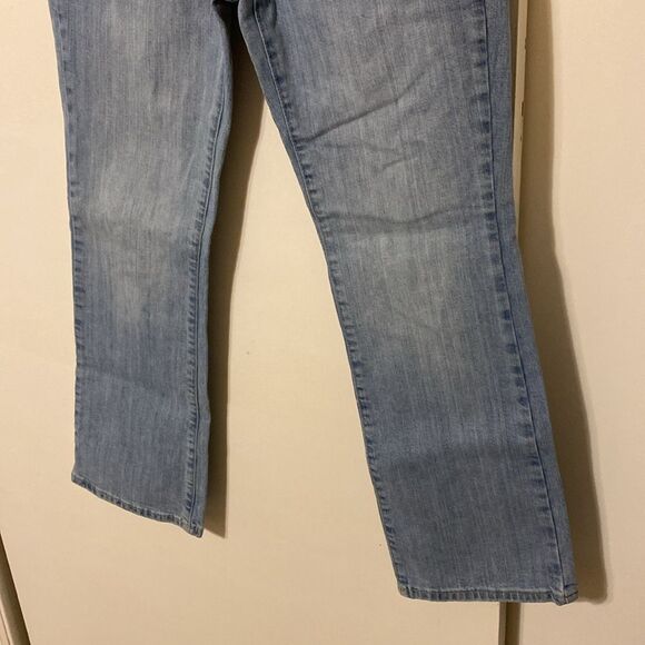 We the Free Liv Crop Flare Low Rise Jeans Women's Size 27 9785324 - Picture 6 of 13